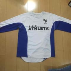 サッカー 練習着 アスレタ athletaのサムネイル