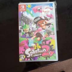スプラトゥーン2のサムネイル
