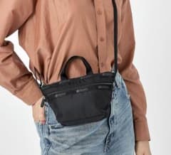 Thumbnail of LeSportsac ブラック ショルダーバッグ