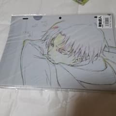 WIT STUDIO 浅野恭司 クリアファイル リヴァイ エルヴィン 進撃の巨人