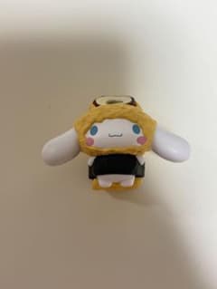 シナモロール 天ぷら カプセルトイ フィギュアのサムネイル