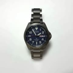 CITIZEN PROMASTER 電波時計 20気圧防水 チタン製のサムネイル