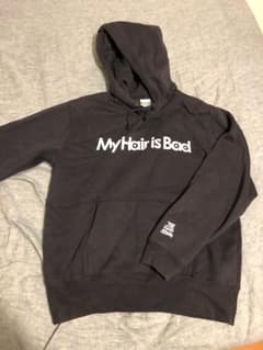パーカー My Hair is Badのサムネイル