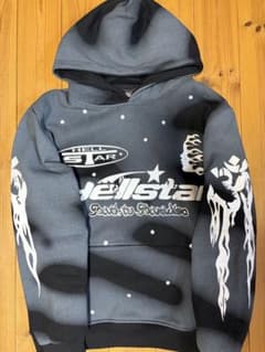 HELLSTAR パーカーのサムネイル