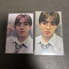 SEVENTEEN エスクプス トレカ yakusoku ラキドロ①のサムネイル