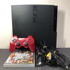 SONY PlayStation3 CECH-3000Aのサムネイル