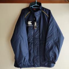 Canterbury ウォームアップウェア ネイビー L - メルカリ