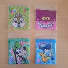 ディズニー 巾着袋 4点セットのサムネイル