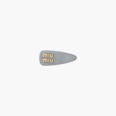 miu miu ヘアクリップのサムネイル