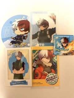 ヒロアカ 轟焦凍 まとめ売り - メルカリ