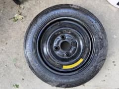 MAXXIS 105/90D12 スペアタイヤ テンパータイヤのサムネイル