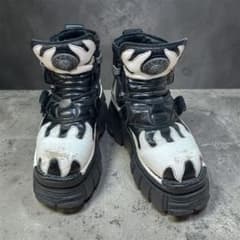 NewRock M-288-C10 ヨーロッパ直輸入 レア品 - メルカリ