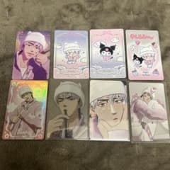 新品公式【PLAVE】Eunoh ウノMMMM他6点セット+ステッカー2枚 PLBBUU PLAVE EUNHO ウノ 7枚セット - メルカリ