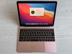 MacBook (Retina, 12-inch, Early 2016)のサムネイル