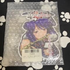 戦国乙女 モトナリ マグネット 受注生産品のサムネイル
