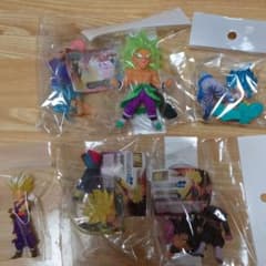 ドラゴンボールHG　フィギュアのサムネイル
