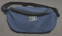 rsc products ボディバッグ ネイビーのサムネイル