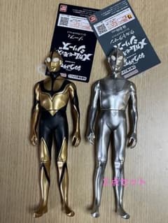 신 울트라맨 메가 무비 몬스터 조피 울트라맨 소프비 2점