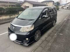 トヨタ アルファード 10系 カスタムのサムネイル