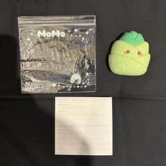 MoMo 野菜シリーズ たけのこ スクイーズ - メルカリ