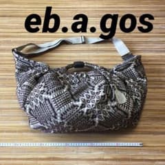 エバゴスのショルダーバッグのサムネイル