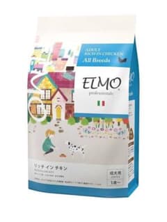 【値下げ可能】ELMO リッチインチキン 3.2キロセットのサムネイル