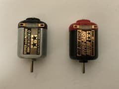 ミニ四駆　当時もの　メイドイン刻印無し　小鹿　ハイパーミニ　ハイパーダッシュのサムネイル