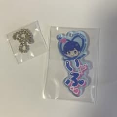 いれいす If いふ 一番くじ アクリルチャーム キーホルダーのサムネイル