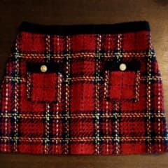ZARA ミニスカートのサムネイル