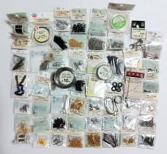 Parts Clu等 アクセサリーパーツ まとめ売りのサムネイル