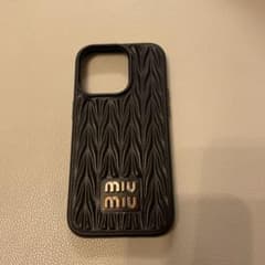 miu miu iPhoneケースのサムネイル