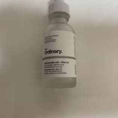 The Ordinary Niacinamide 10% + Zinc 1%のサムネイル