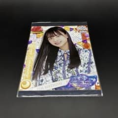 乃木坂46 金川紗耶 乃木フェス プリントカード リズムフェスティバル⑤