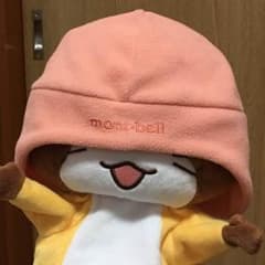 mont-bell☆フェルト帽子のサムネイル