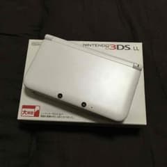 【のんた様専用】ニンテンドー3DSLLのサムネイル