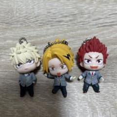 僕のヒーローアカデミア　プラプラマスコットのサムネイル