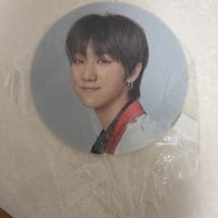 SEVENTEEN IDEAL CUT うちわ　ミンハオのサムネイル