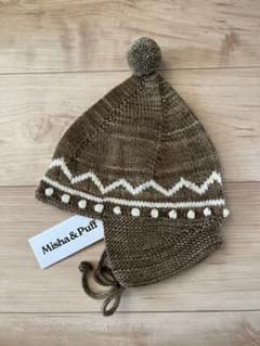 Misha&Puff Zig Zag Pointy Peak Hat - メルカリ