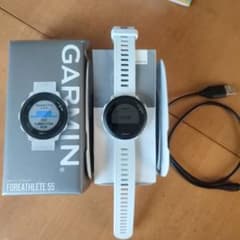 ガーミン  GARMIN FOREATHLETE 55のサムネイル