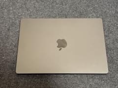 MacBook Pro 14インチ M4 Pro 24GB 1TB ブラックのサムネイル