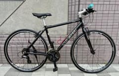 LOUIS GARNEAU ルイガノ TIREURクロスバイク 470 東京 - メルカリ