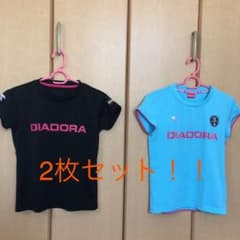 DIADORA レディース Tシャツのサムネイル