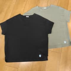ORCIVAL 半袖Tシャツ 2色セット サイズ1のサムネイル