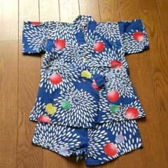 makCATS様 専用☆甚平☆のサムネイル