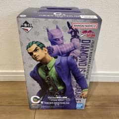 C상 DIAMOND IS UNBREAKABLE 피규어