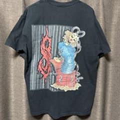 西*8様 【希少/2001年】Slipknot スリップノット ヴィンテージTシ 