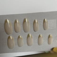 ネイルチップのサムネイル