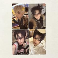 XLOV ハル UXLXVE 封入トレカ コンプセット - メルカリ