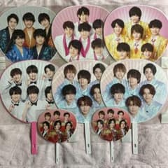 ACEes KEYTOLIT B&ZAI うちわセットのサムネイル