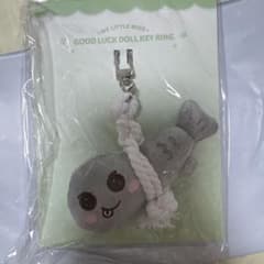 RIIZE GOOD LUCK DOLL KEY RINGのサムネイル